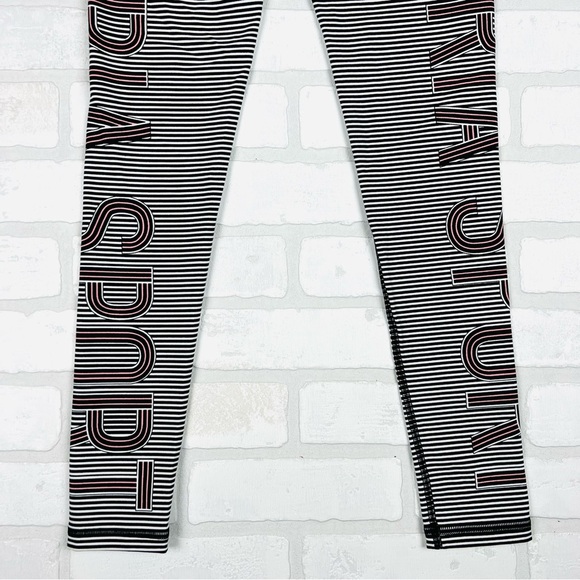 VICTORIA'S SECRET VICTORIA SPORT‎ KNOCKOUT TIGHT SIZE XS LEGGINGS EUC - Picture 7 of 10